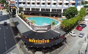 Oakwood Hotel & Residence Kuala Lumpur