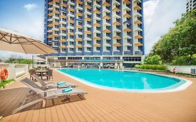 Oakwood Hotel & Residence Kuala Lumpur